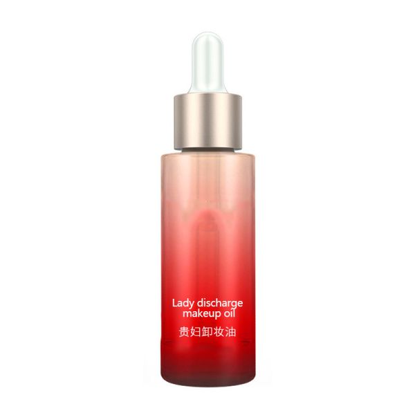 Soothing Oil Makeup Remover , Makeup Remover Cleanser Antioxidant Protection