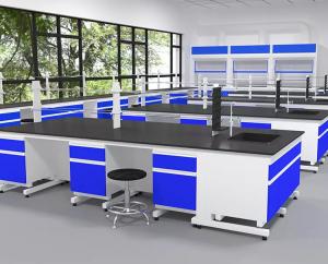 Cheap 800mm Laboratory Benches And Cabinets Chemistry Electronics Laboratory Furniture for sale