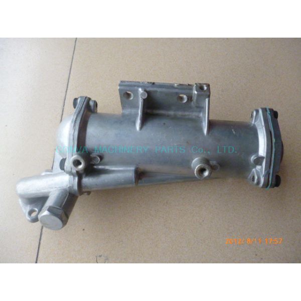Durable Diesel Oil Cooler Housing Mitsubishi 4d31 Engine Parts Anti Humidity