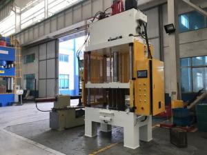 China Auto Parts Stretching Forming Machine 80T Hydraulic Motor Bearing Press Machine on sale
