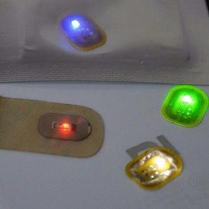 Cheap Microchip RFID NFC Sticker , NFC Led Nail Stickers For Finger for sale
