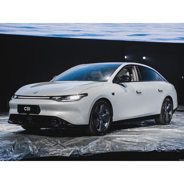 Leapmotor C01 Chinese Electric Sedan 525KM-717KM With Frameless Doors