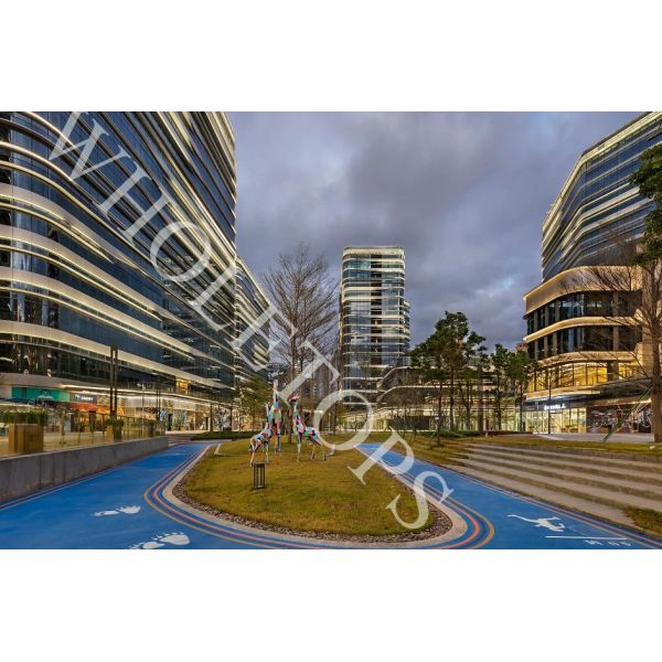 16mm Thickness Aluminum Honeycomb Panel For Commercial Building