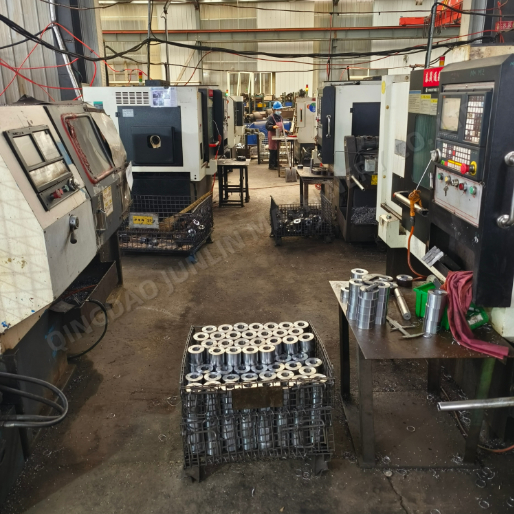 Professional Precision Machining Services | CNC Turning & Milling | Custom Metal Parts