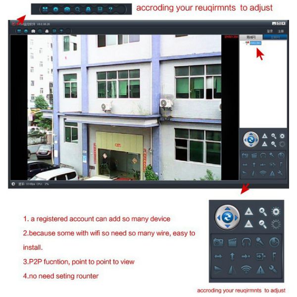 MD81S WiFi Camera iOS/Android Wireless IP P2P Surveillance Camera Spy Hidden TF DVR MD99S
