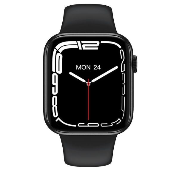 1.77inch 320*380 TFT Square Screen Smartwatch Health Data Sharing