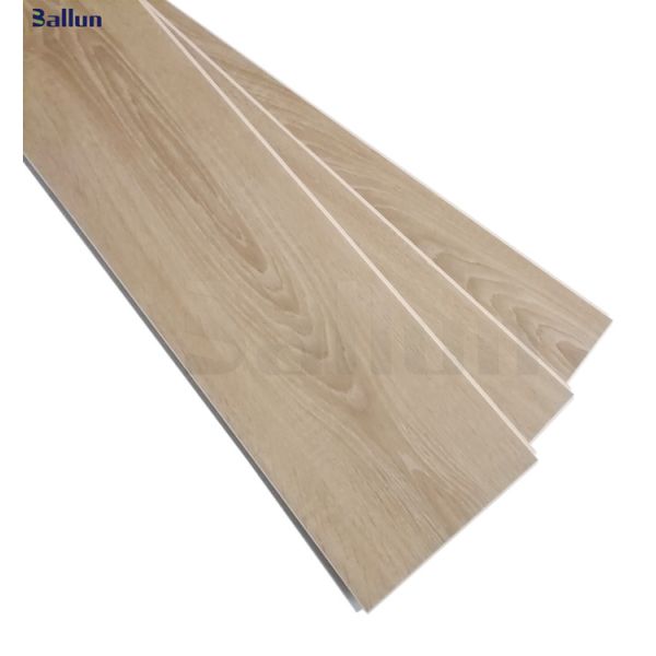 Zhejiang PVC Flooring SPC Vinyl Flooring Tile with Wood Design and 3.5 8mm Thickness