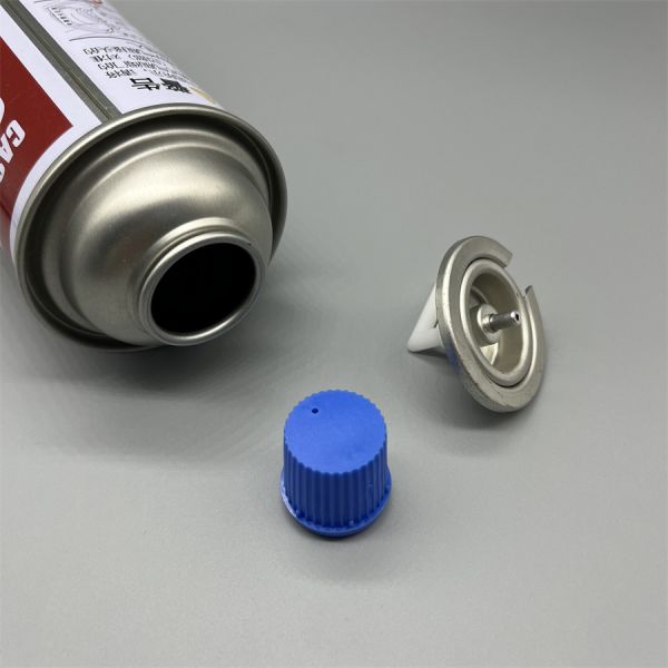 High-Performance Portable Nozzle & Valve for Safe Fuel Transfer - Perfect for Camping and Emergencies