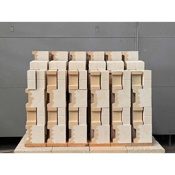 65 Al2O3 Mullite Insulation Brick Cement Kiln And Lime Kiln Sillimanite Brick