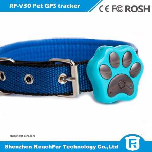 Cheap High quality worlds smallest gps tracking device for pet dog cat mini waterproof for sale