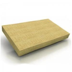 Cheap Building Rockwool Insulation Board Panel Fire Insulation A Levels for sale
