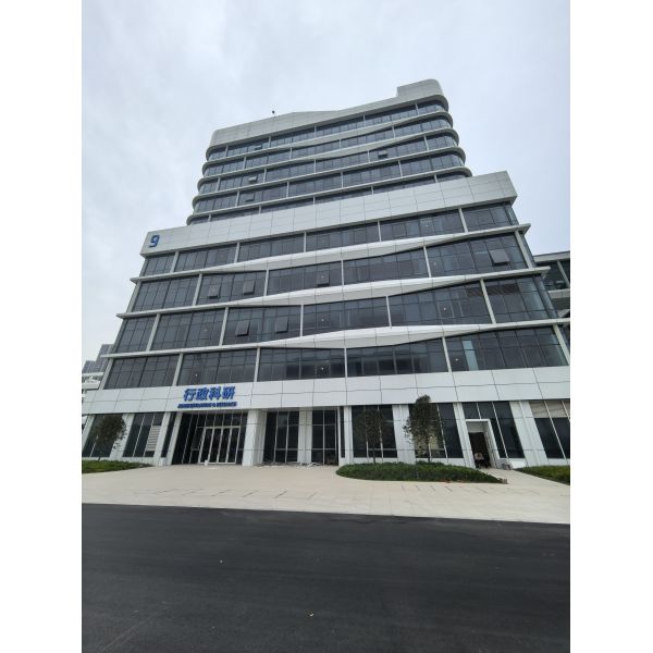 Mirror Finish PVDF Aluminum Composite Panel Sheet 4mm  Brushed