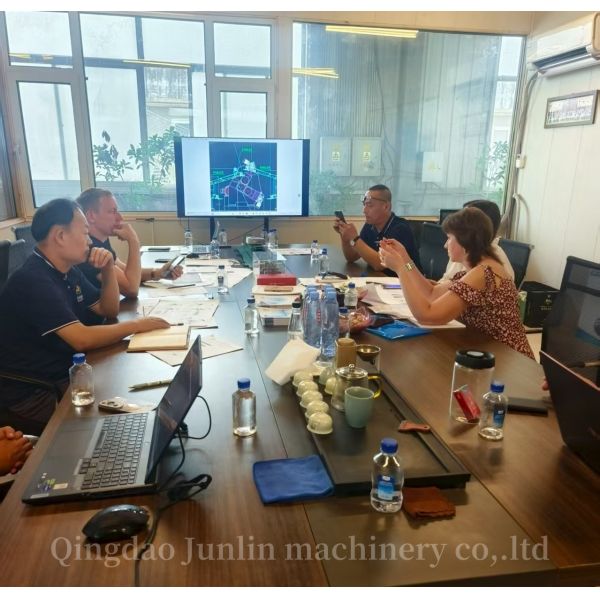 Qingdao Junlin Machinery Co., Ltd.