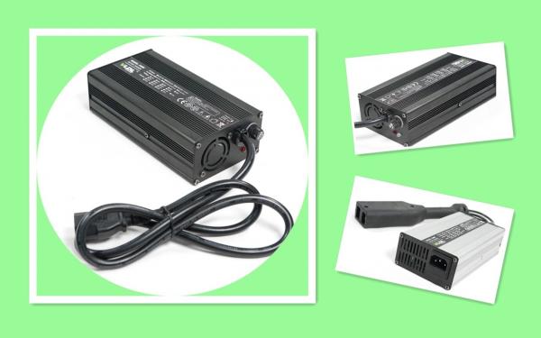 Quality Smart Electric Scooter Charger, 24V 7A Battery Charger For Lithium Or SLA Battery Pack wholesale