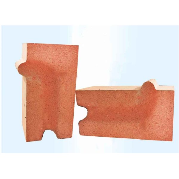 Red Fire Clay Bricks High Temperature Resistant Customized Special Shaped