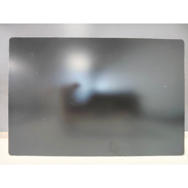 PE Aluminum Composite Panel with 0.08mm Aluminum Layer Mirror Finish 1220mm * 2440mm Size for Kitchen Backsplashes