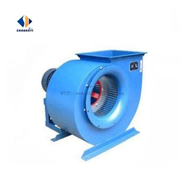 Centrifugal Fan S4-72 High Pressure FRP For Ventilation Exhaust/HVAC Centrifuge Air Blower