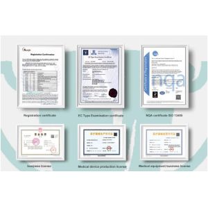 Ascentet Group Co.,Ltd Certifications