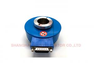 China High Resolution Elevator Spare Parts 24v Rotary Dc Motor Encoder OD Ф100 on sale