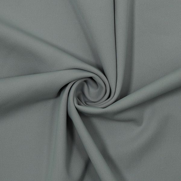 Yoga Summer Clothing T Shirt Fabrics Customized 80% Polyester 20% Spandex Fabric