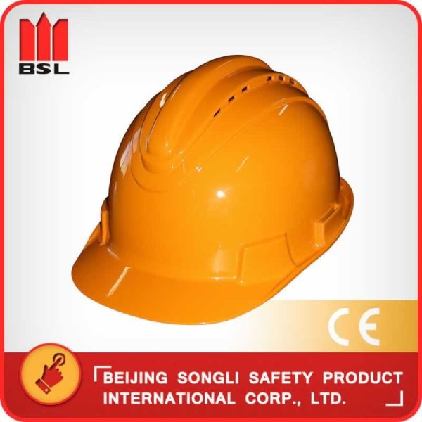 SLH-P-6  PE/ABS  HELMET