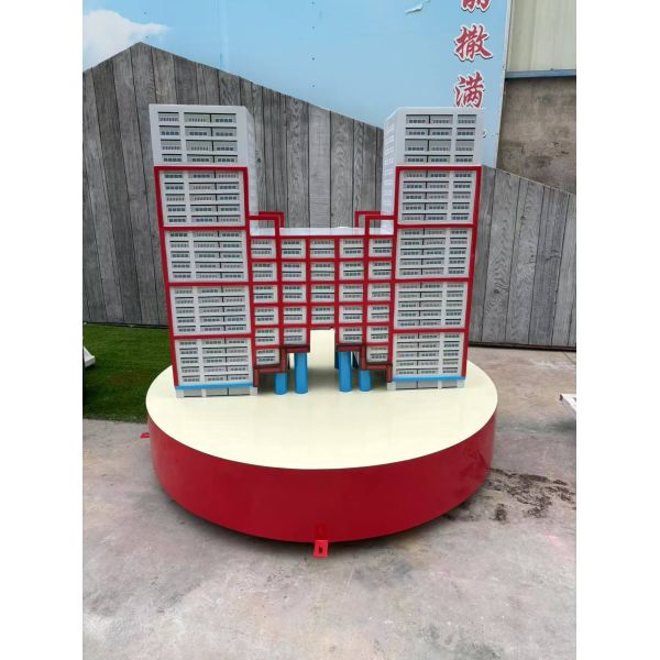 3D Printing and Coloring of Building Models for Cultural Tourism Promotion in Kwun Tong District, Hong Kong
