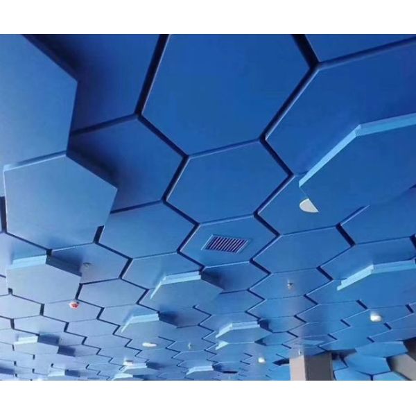 Customizable Column Aluminum Veneer Panels For Modern And Eye Catching