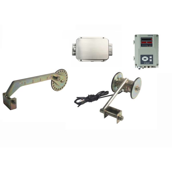 Zero Calibration Weigh Feeder Controller Vertical Wall Mounting CE Approved