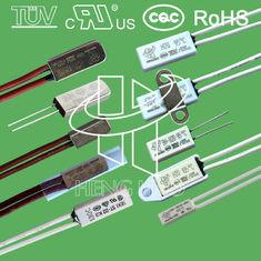China Small Thermal Protector Fuse High Performance For 2.2KW Three Phase Motor on sale