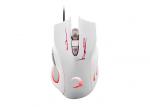 Fashionable Usb Computer Gaming Mouse / Gaming Pc Mouse With Adjustable DPI