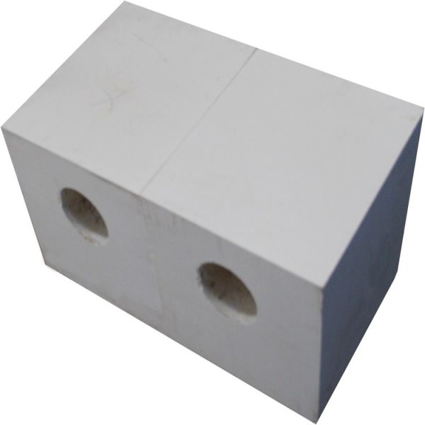 Electronic Glass Furances Insulating Firebrick High Temperature Excellently Prevent Pollution