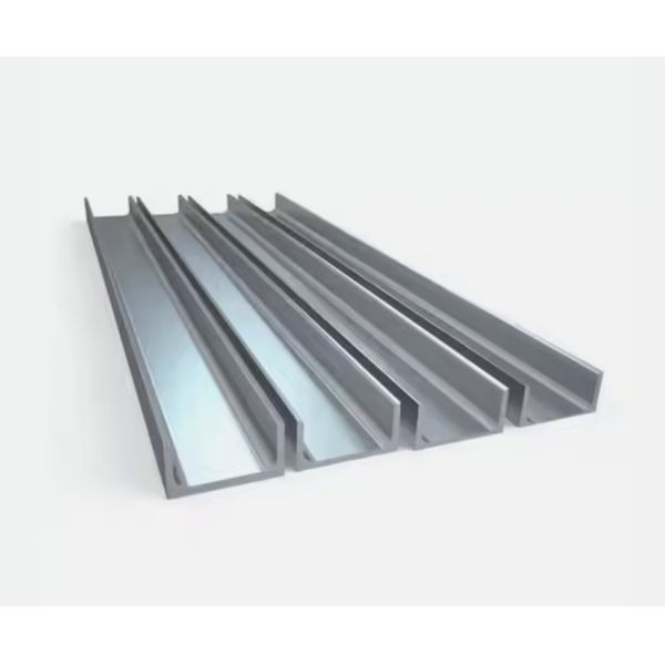 Q345/SS400 Galvanised Steel U Channel Sheet Metal Channel With 1.5mm Thickness