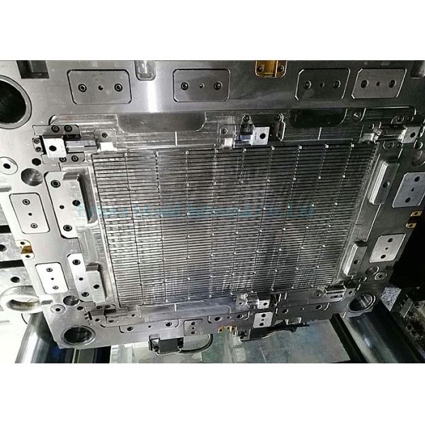 Precision Home Appliance Mould With Litthe Blank To Filter The Larger Granule