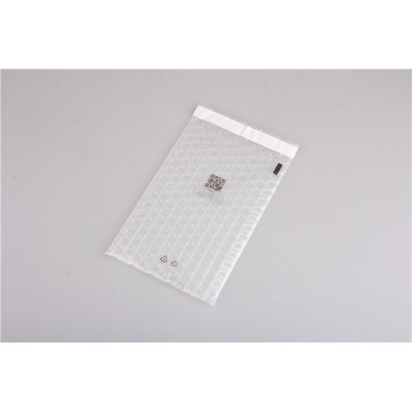 Self Sealing Bubble Wrap Bags Air Bubble Package Pouches Custom Printing