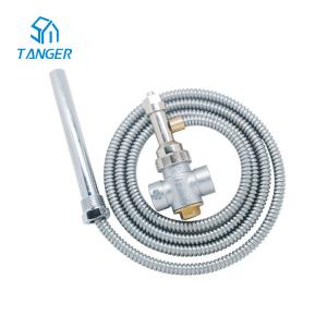 Cheap Heating Boiler Temperature Control Water Heater Temperature Release Valve Relief for sale