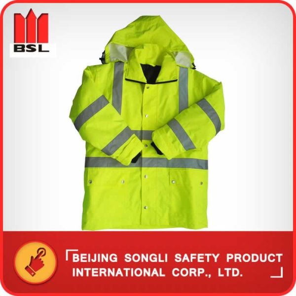 SLJ-TL008 UNIFORM (RAIN WEAR)