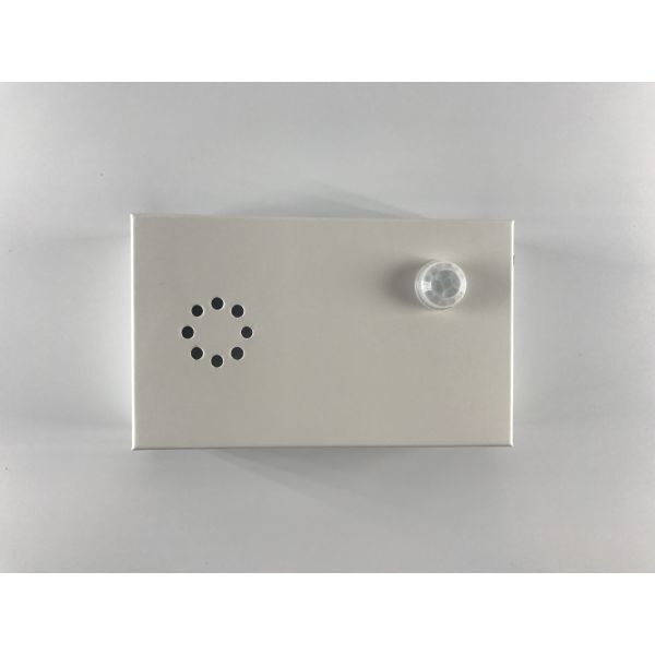 Supermarket Promotional Motion Sensor Activated Speaker Powerful With MP3 Audio