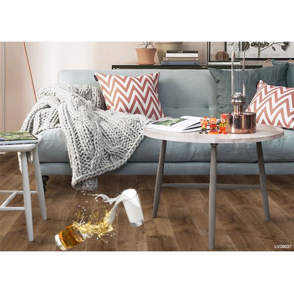 Waterproof and flame-retardant floor MGO Board  Flooring Fireproof WFR flooring