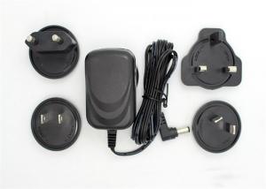 Buy cheap Plastic 5V 1A Power Adapter Charger High Efficiency With EU AU UK US Plug from wholesalers