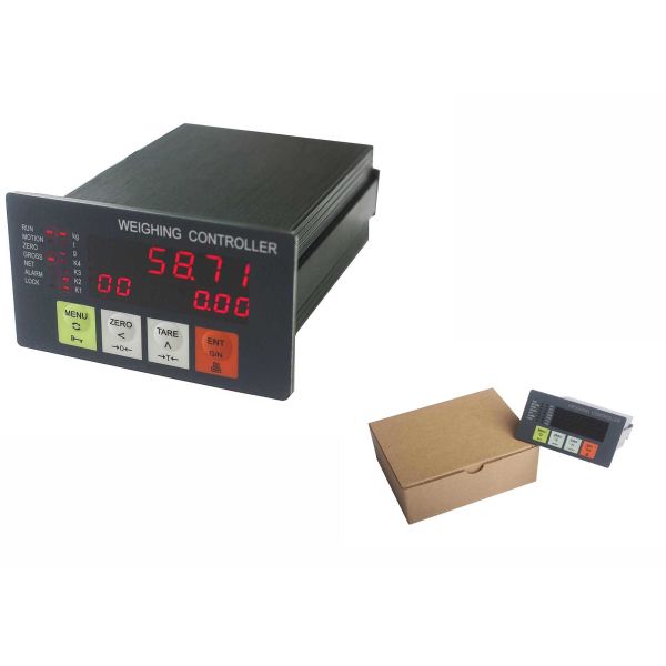 Industrial Electronic Weighing Indicator Force Gauge Indicator With 2- D Peak Value