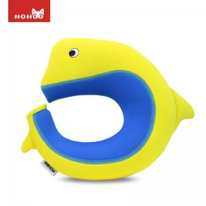Professional Mini Kids Neck Pillows For Car Travel OEM / ODM Available