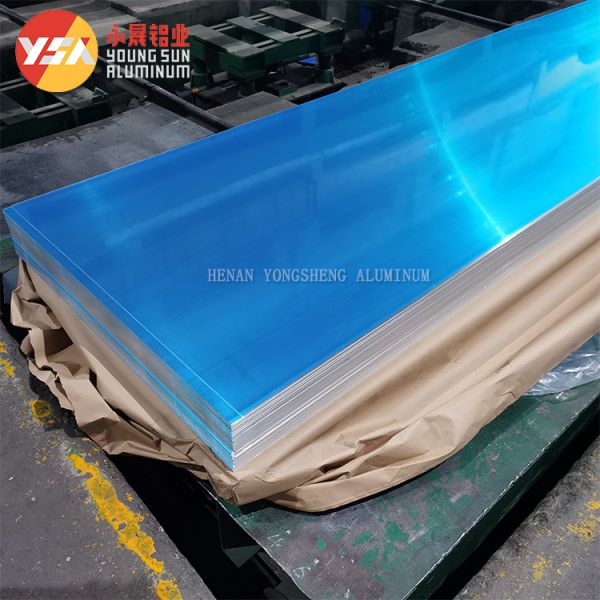 Aluminum Sheet 1060, 3003, 5052 | For Curtain Walls, Roofing Tiles & Industrial