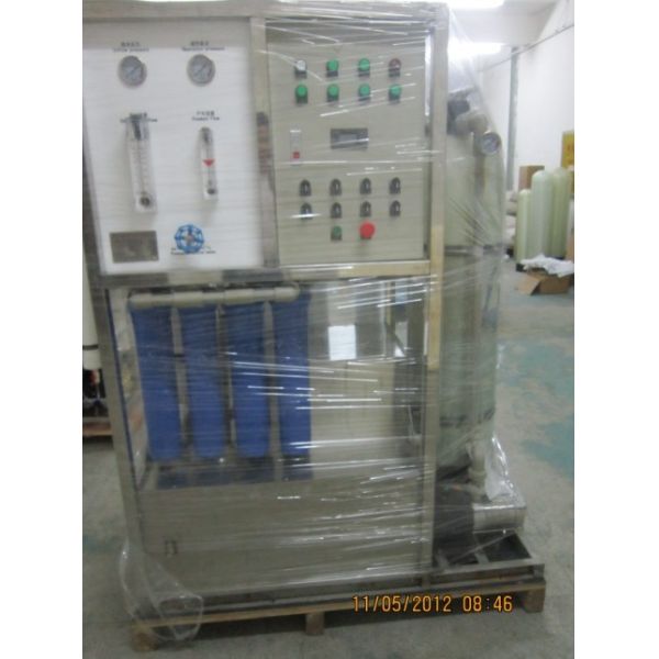 Brackish Water Desalination Plant