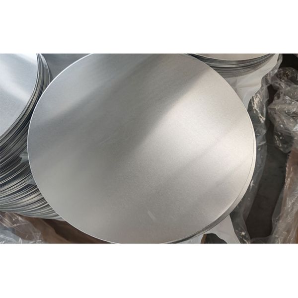 1050, 1060, 3003 Aluminum Discs  Customizable | For LED Heat Sinks, Reflector Substrates & Thermal Management |