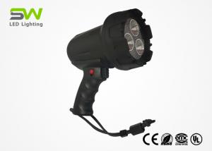 Cheap 600 M Long Distance IP66 Hand Held Led Spot Lights for sale