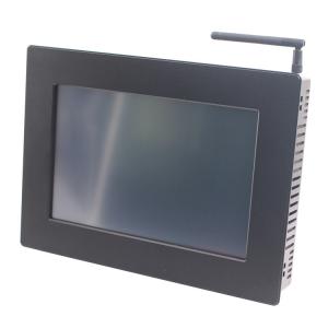 Cheap 10 Inch RS232 Embedded Linux Panel Pc Wifi Integrated for sale