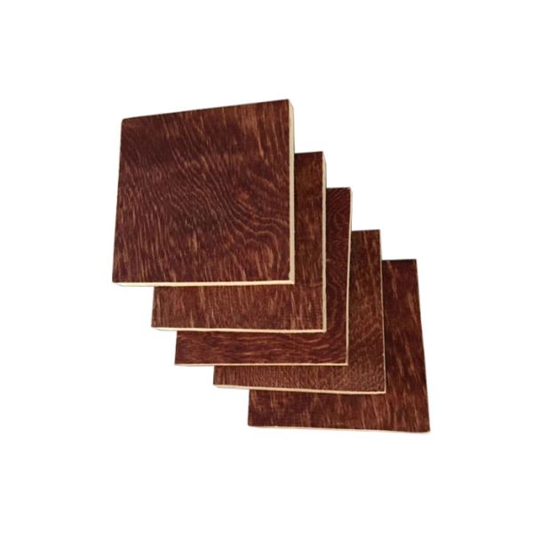 Durable Construction Shuttering Plywood , Wood Grain Plywood No Ratten Or Decay