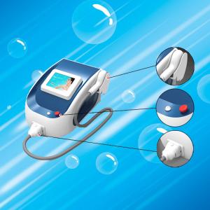 China Safety Diode Laser Hair Removal Machine , Facial Hair Removal Laser Equipment on sale