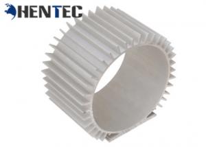 Cheap Customized Aluminum Extruded Heat Sink Profiles For For High Power Led Lamp for sale