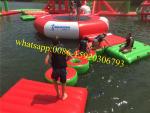 tropical inflatable water park ,water park equipment,giant inflatable water park